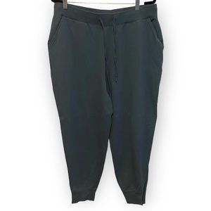 UNIVERSAL STANDARD Goblin Blue Heather Joggers Small